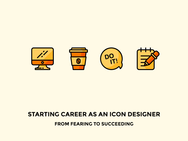 from fearing to succeeding icons