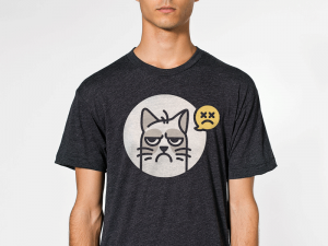 Grumpy t-shirts