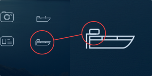 overlapping strokes