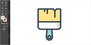 adding shadows to the icons