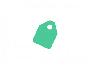 tag icon