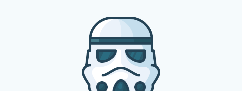 Best stormtrooper icons and illustrations