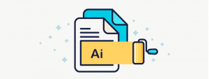 illustrator file