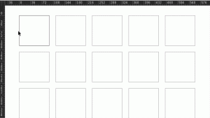 set artboard guides