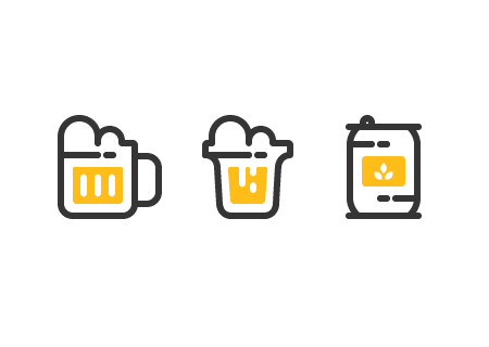 6 Free Beer Icons