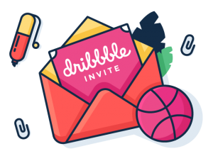 How to get a Dribbble invite