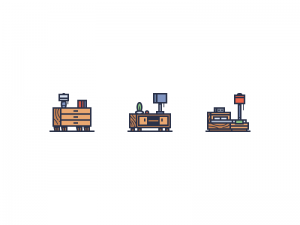 furniture icons